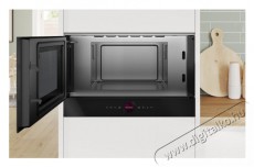 Bosch BFR7221B1 Konyhai term&eacute;kek - Mikrohull&aacute;m&uacute; s&uuml;tő - Mikrohull&aacute;m&uacute; s&uuml;tő (be&eacute;p&iacute;thető) - 490955