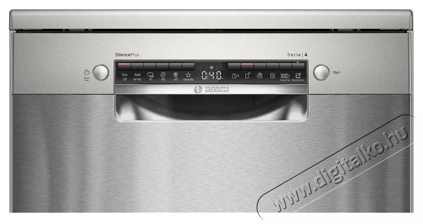 Bosch SMS4ENI06E Konyhai term&eacute;kek - Mosogat&oacute;g&eacute;p - Norm&aacute;l (60cm) szabadon&aacute;ll&oacute; mosogat&oacute;g&eacute;p - 490990