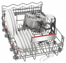 Bosch SPI6EMS17E Beépíthető mosogatógép Konyhai termékek - Mosogatógép - Keskeny (45cm-ig) beépíthető mosogatógép - 490999