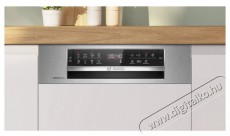 Bosch SPI6EMS17E Beépíthető mosogatógép Konyhai termékek - Mosogatógép - Keskeny (45cm-ig) beépíthető mosogatógép - 490999