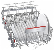 Bosch SPI6EMS17E Beépíthető mosogatógép Konyhai termékek - Mosogatógép - Keskeny (45cm-ig) beépíthető mosogatógép - 490999