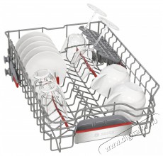 Bosch SPI6EMS17E Beépíthető mosogatógép Konyhai termékek - Mosogatógép - Keskeny (45cm-ig) beépíthető mosogatógép - 490999