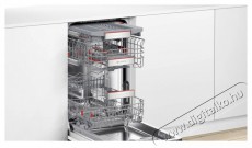 Bosch SPI6EMS17E Beépíthető mosogatógép Konyhai termékek - Mosogatógép - Keskeny (45cm-ig) beépíthető mosogatógép - 490999