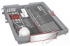 Bosch SPS6ZMI29E Mosogatógép Konyhai termékek - Mosogatógép - Keskeny (45cm-ig) szabadonálló mosogatógép - 494425