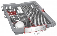 Bosch SPV6YMX08E Konyhai termékek - Mosogatógép - Keskeny (45cm-ig) beépíthető mosogatógép - 494427