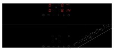 NEFF T46SBE1L0 Konyhai termékek - Sütő-főzőlap, tűzhely (beépíthető) - Indukciós főzőlap (beépíthető) - 494428