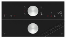 NEFF T66STE4L0 Konyhai termékek - Sütő-főzőlap, tűzhely (beépíthető) - Indukciós főzőlap (beépíthető) - 494430