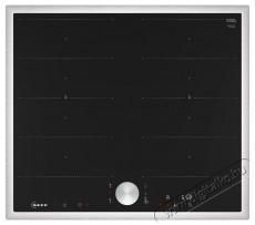 NEFF T66STX4L0 Konyhai termékek - Sütő-főzőlap, tűzhely (beépíthető) - Indukciós főzőlap (beépíthető) - 494431