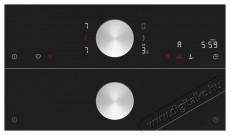 NEFF T66STX4L0 Konyhai termékek - Sütő-főzőlap, tűzhely (beépíthető) - Indukciós főzőlap (beépíthető) - 494431