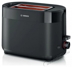 Bosch TAT2M123 kenyérpirító Konyhai termékek - Konyhai kisgép (sütés / főzés / hűtés / ételkészítés) - Kenyérpirító - 494434