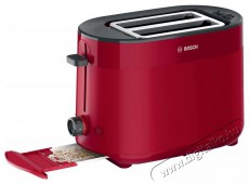 Bosch TAT2M124 kenyérpirító Konyhai termékek - Konyhai kisgép (sütés / főzés / hűtés / ételkészítés) - Kenyérpirító - 494435