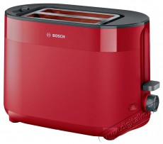 Bosch TAT2M124 kenyérpirító Konyhai termékek - Konyhai kisgép (sütés / főzés / hűtés / ételkészítés) - Kenyérpirító - 494435