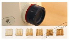 Bosch TAT2M127 Konyhai termékek - Konyhai kisgép (sütés / főzés / hűtés / ételkészítés) - Kenyérpirító - 494436