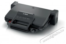 Bosch TCG3323 Konyhai termékek - Konyhai kisgép (sütés / főzés / hűtés / ételkészítés) - Kontakt grill sütő / sütőlap - 494438