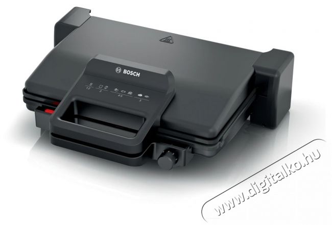 Bosch TCG3323 Konyhai termékek - Konyhai kisgép (sütés / főzés / hűtés / ételkészítés) - Kontakt grill sütő / sütőlap - 494438