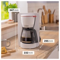 Bosch TKA2M111 Kávéfőző Konyhai termékek - Kávéfőző / kávéörlő / kiegészítő - Filteres kávéfőző - 494439