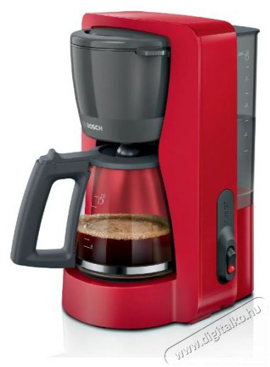 Bosch TKA2M114 filteres kávéfőző Konyhai termékek - Kávéfőző / kávéörlő / kiegészítő - Filteres kávéfőző - 494441