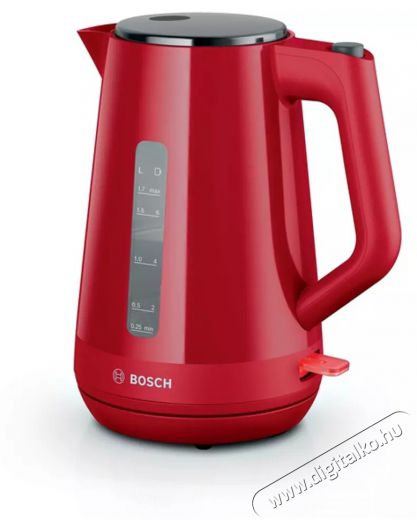 Bosch TWK1M124 vízforraló Konyhai termékek - Vízforraló / teafőző - 494444