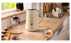 Bosch TWK1M127 Konyhai termékek - Vízforraló / teafőző - 494445