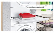 Bosch WQG245C0BY Hőszivattyús szárítógép Háztartás / Otthon / Kültér - Mosógép / szárítógép - Szárítógép - 494450