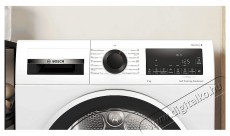 Bosch WQG245D4BY Elöltöltős Hőszivattyús szárítógép Háztartás / Otthon / Kültér - Mosógép / szárítógép - Szárítógép - 494451