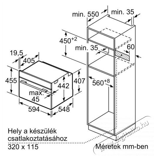 Bosch CDG714XB1 &Uacute;jdons&aacute;gok - Legfrissebb term&eacute;kek - 490961
