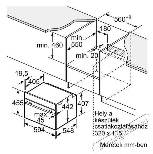 Bosch CDG714XB1 &Uacute;jdons&aacute;gok - Legfrissebb term&eacute;kek - 490961
