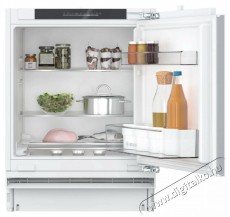 Bosch KUR21VFE0 Konyhai termékek - Hűtő, fagyasztó (szabadonálló) - Felülfagyasztós kombinált hűtő - 494387