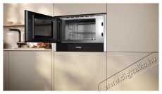 Bosch NL4GR31N1 Konyhai termékek - Mikrohullámú sütő - Mikrohullámú sütő (beépíthető) - 494389