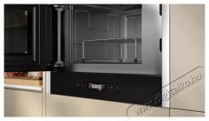 Bosch NL4GR31N1 Konyhai termékek - Mikrohullámú sütő - Mikrohullámú sütő (beépíthető) - 494389
