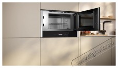 Bosch NR4GR31N1 Konyhai termékek - Mikrohullámú sütő - Mikrohullámú sütő (beépíthető) - 494390
