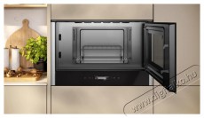 Bosch NR4GR31N1 Konyhai termékek - Mikrohullámú sütő - Mikrohullámú sütő (beépíthető) - 494390