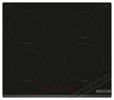 Bosch PIE631HC1E Konyhai termékek - Sütő-főzőlap, tűzhely (beépíthető) - Indukciós főzőlap (beépíthető) - 494391