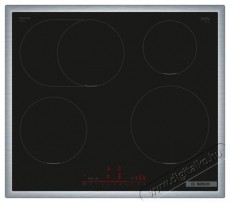 Bosch PIF645HB1E beépíthető indukciós főzőlap Konyhai termékek - Sütő-főzőlap, tűzhely (beépíthető) - Indukciós főzőlap (beépíthető) - 494392