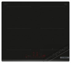 Bosch PVQ631HC1E beépíthető indukciós főzőlap, 60cm, CombiZone, DirectSelect, PerfectFry Plus Konyhai termékek - Sütő-főzőlap, tűzhely (beépíthető) - Indukciós főzőlap (beépíthető) - 494397