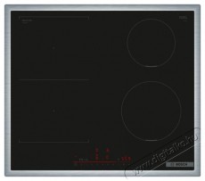 Bosch PVS645HB1E Konyhai termékek - Sütő-főzőlap, tűzhely (beépíthető) - Indukciós főzőlap (beépíthető) - 494400