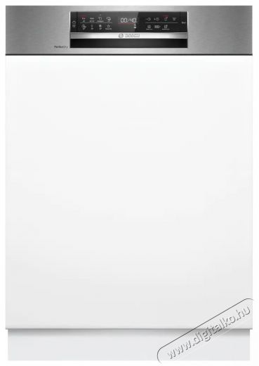 Bosch SMI6ZCS16E beépíthető mosogatógép Konyhai termékek - Mosogatógép - Normál (60cm) beépíthető mosogatógép - 490988