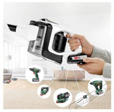 Bosch BBS812AM vezeték nélküli kézi porszívó Háztartás / Otthon / Kültér - Porszívó / takarítógép - Kézi / álló porszívó - 374559