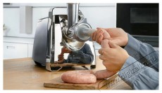 Bosch MFW67440 húsdaráló Konyhai termékek - Konyhai kisgép (előkészítés / feldolgozás) - Húsdaráló - 282358