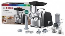 Bosch MFW67440 húsdaráló Konyhai termékek - Konyhai kisgép (előkészítés / feldolgozás) - Húsdaráló - 282358