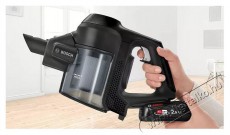 Bosch BBS611BSC Akkumulátoros porszívó - fekete Háztartás / Otthon / Kültér - Porszívó / takarítógép - Kézi / álló porszívó - 398971