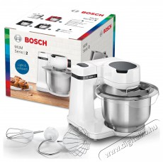 Bosch MUMS2EW00 konyhai robotgép Konyhai termékek - Konyhai kisgép (előkészítés / feldolgozás) - Konyhai robotgép - 499548