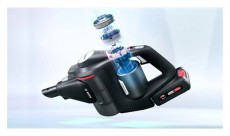 Bosch BCS82BL24 PORSZÍVÓ ÁLLÓ Háztartás / Otthon / Kültér - Porszívó / takarítógép - Kézi / álló porszívó - 499638