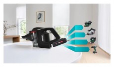 Bosch BCS82BL24 PORSZÍVÓ ÁLLÓ Háztartás / Otthon / Kültér - Porszívó / takarítógép - Kézi / álló porszívó - 499638