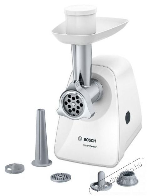 Bosch MFW2520W h&uacute;sdar&aacute;l&oacute; Konyhai term&eacute;kek - Konyhai kisg&eacute;p (elők&eacute;sz&iacute;t&eacute;s / feldolgoz&aacute;s) - H&uacute;sdar&aacute;l&oacute; - 499813