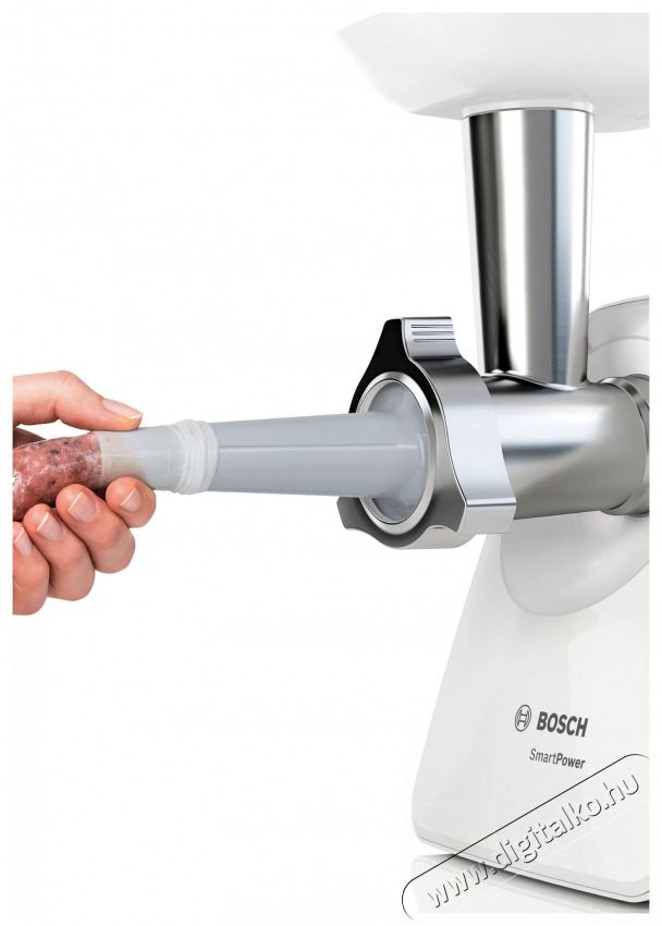 Bosch MFW2520W h&uacute;sdar&aacute;l&oacute; Konyhai term&eacute;kek - Konyhai kisg&eacute;p (elők&eacute;sz&iacute;t&eacute;s / feldolgoz&aacute;s) - H&uacute;sdar&aacute;l&oacute; - 499813