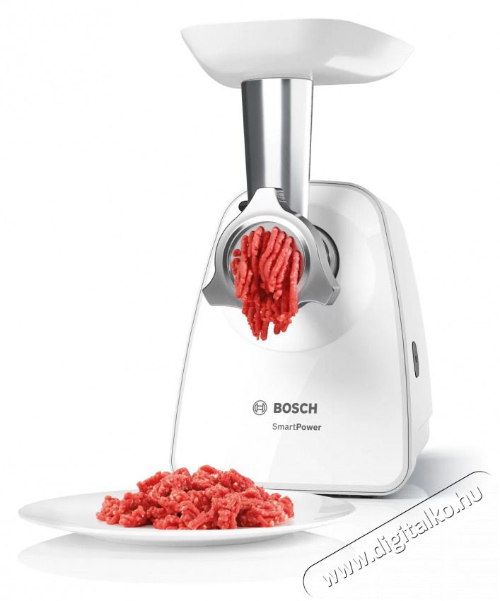 Bosch MFW2520W h&uacute;sdar&aacute;l&oacute; Konyhai term&eacute;kek - Konyhai kisg&eacute;p (elők&eacute;sz&iacute;t&eacute;s / feldolgoz&aacute;s) - H&uacute;sdar&aacute;l&oacute; - 499813