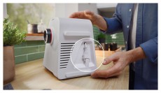 Bosch MFWS420W húsdaráló Konyhai termékek - Konyhai kisgép (előkészítés / feldolgozás) - Húsdaráló - 499821
