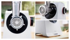 Bosch MFWS420W húsdaráló Konyhai termékek - Konyhai kisgép (előkészítés / feldolgozás) - Húsdaráló - 499821