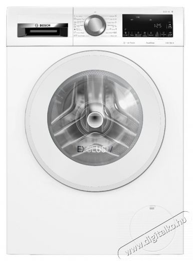 Bosch WGG244Z4BY elöltöltős mosógép Háztartás / Otthon / Kültér - Mosógép / szárítógép - Elöltöltős normál (60cm-ig) mosógép - 499909